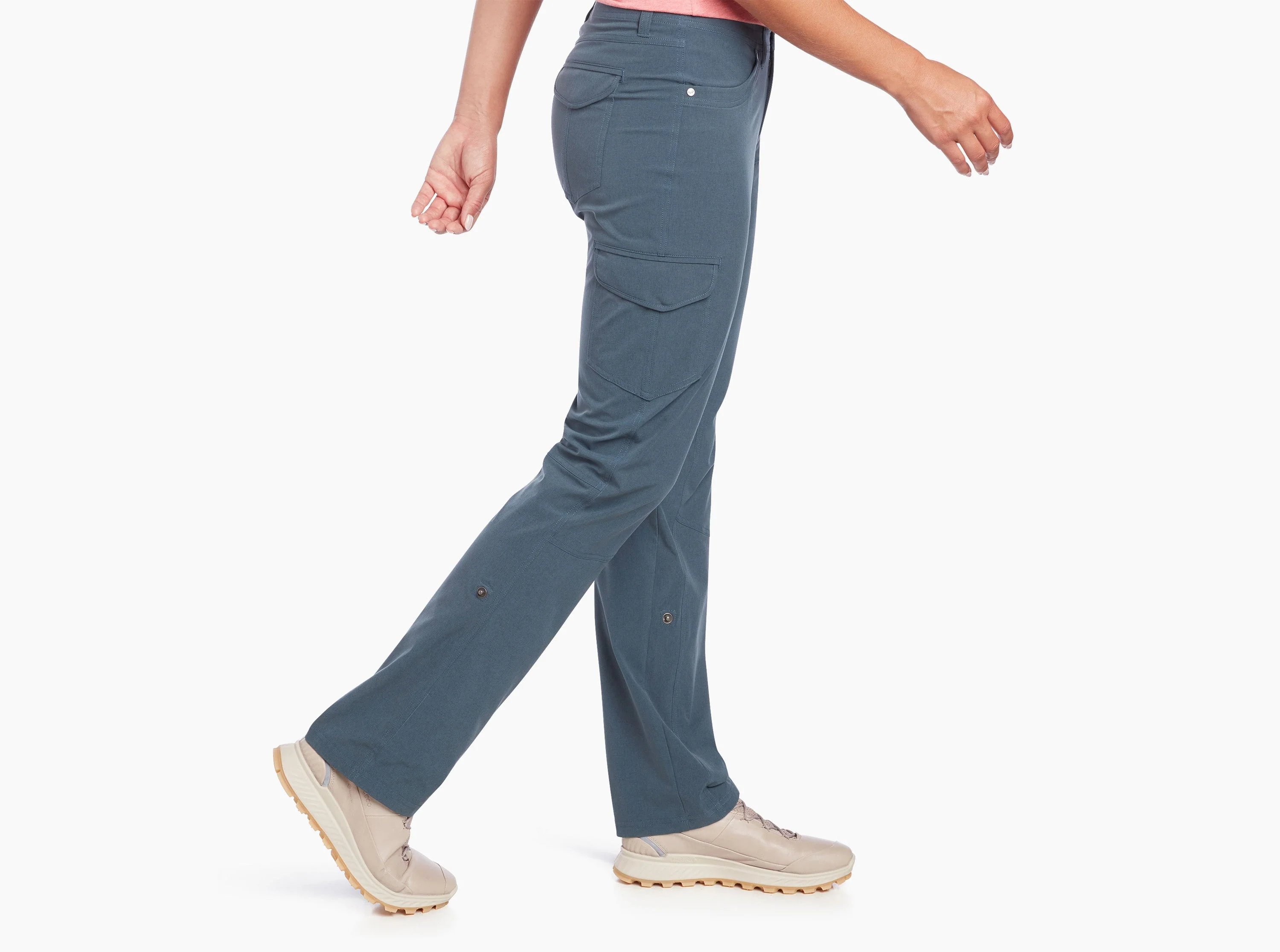 Pantalón Kühl Freeflex Roll-Up Pant - Image 2