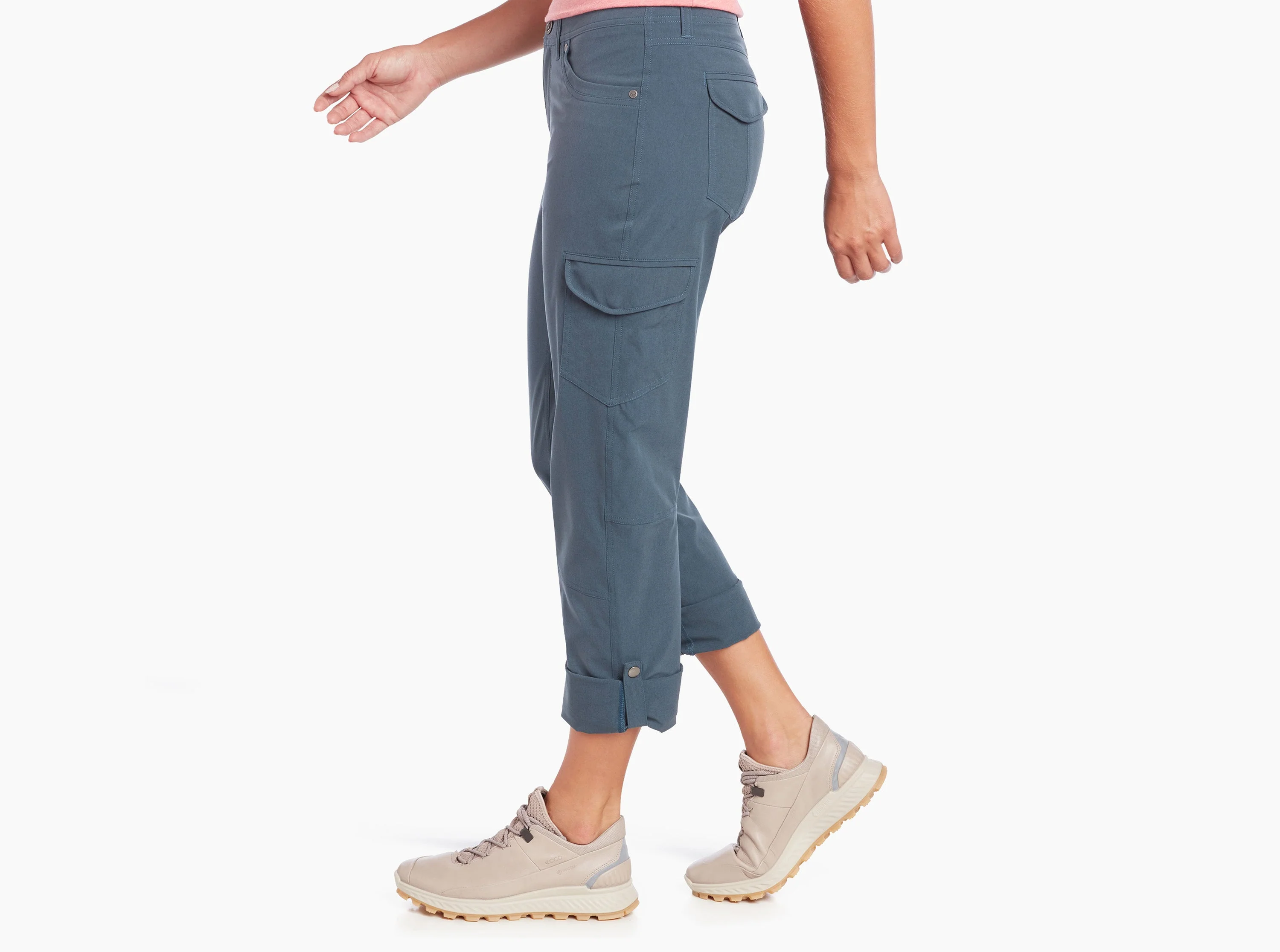 Pantalón Kühl Freeflex Roll-Up Pant - Image 3