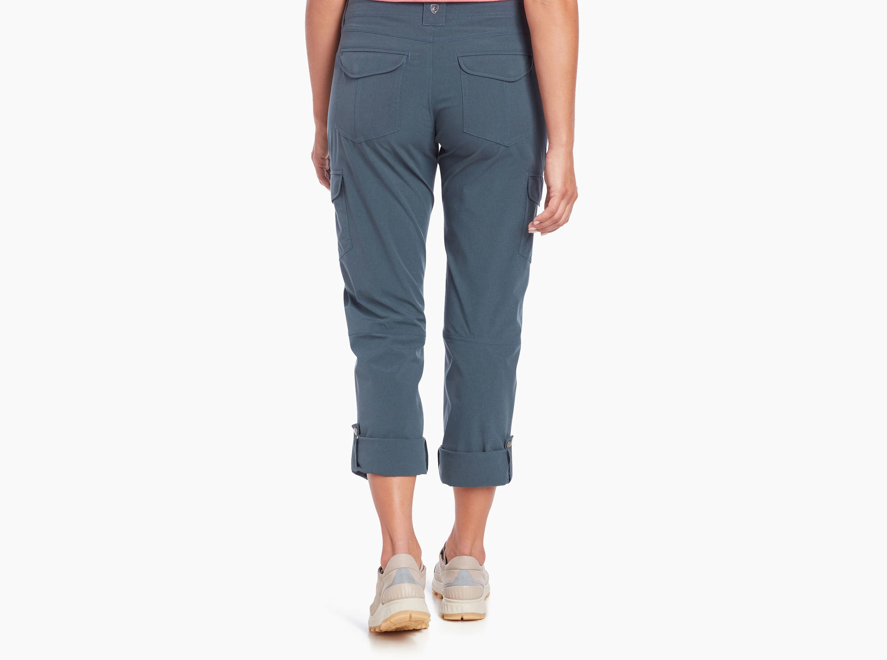Pantalón Kühl Freeflex Roll-Up Pant - Image 4