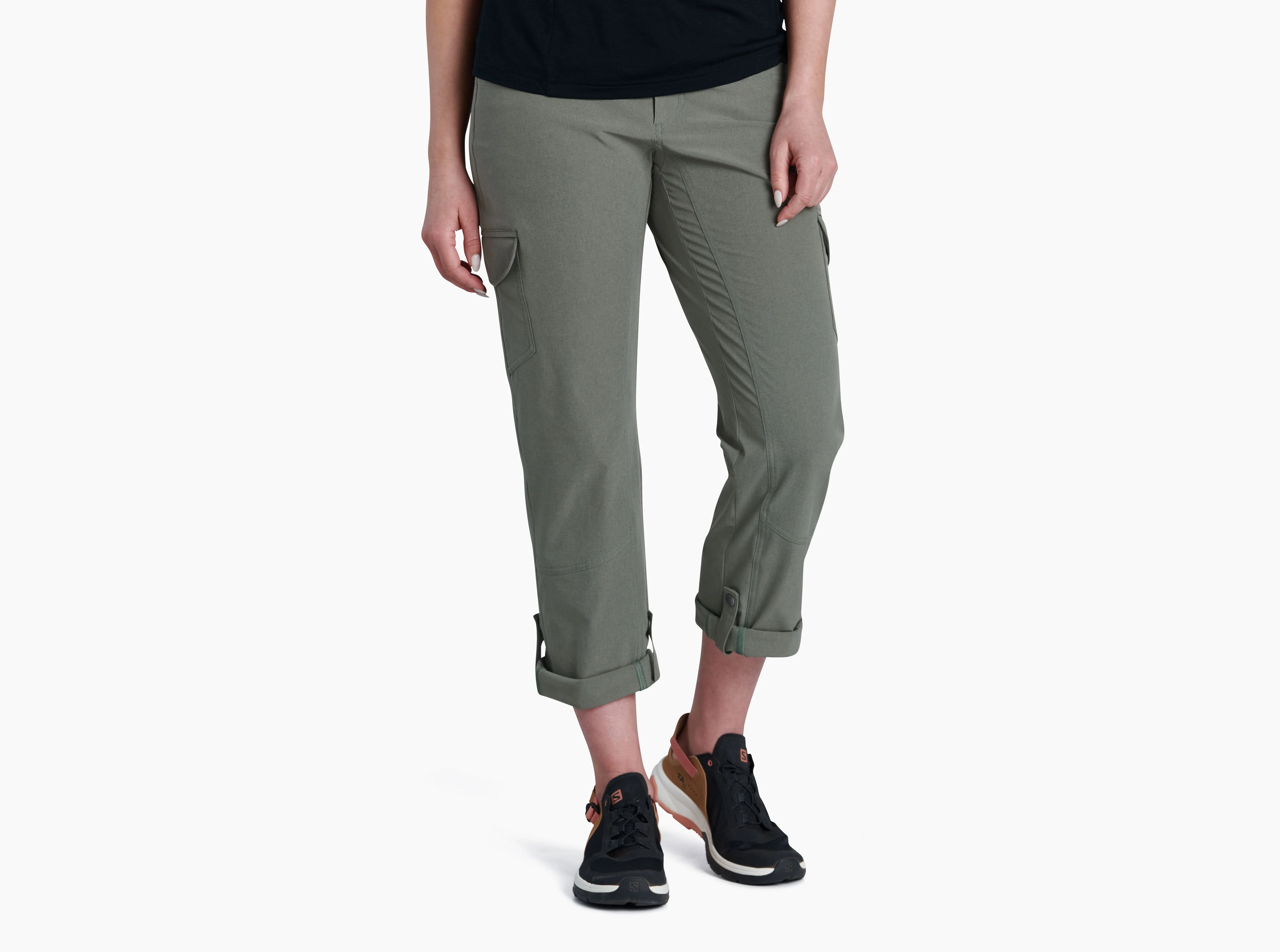 Pantalón Kühl Freeflex Roll-Up Pant - Image 8