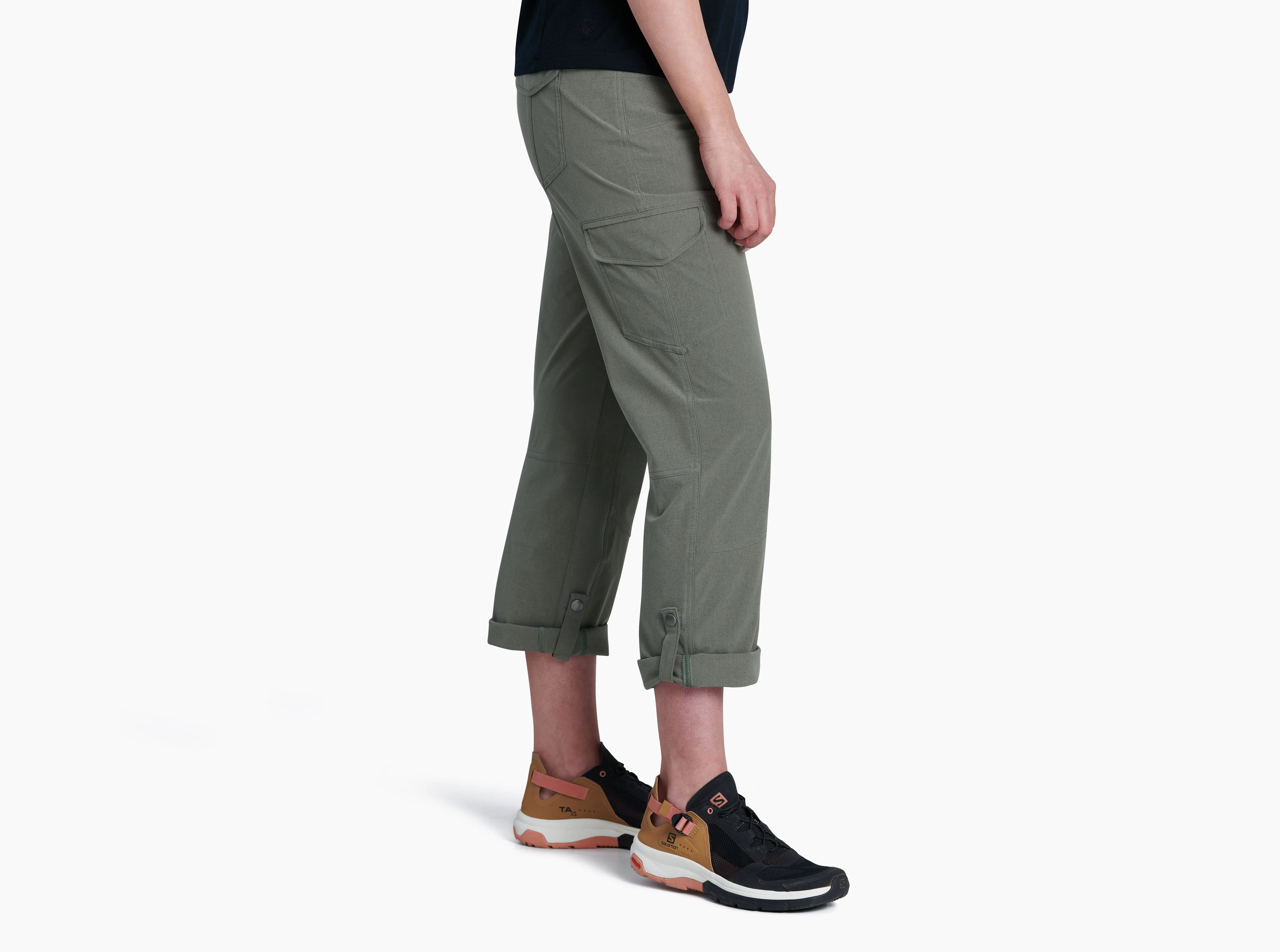 Pantalón Kühl Freeflex Roll-Up Pant - Image 9