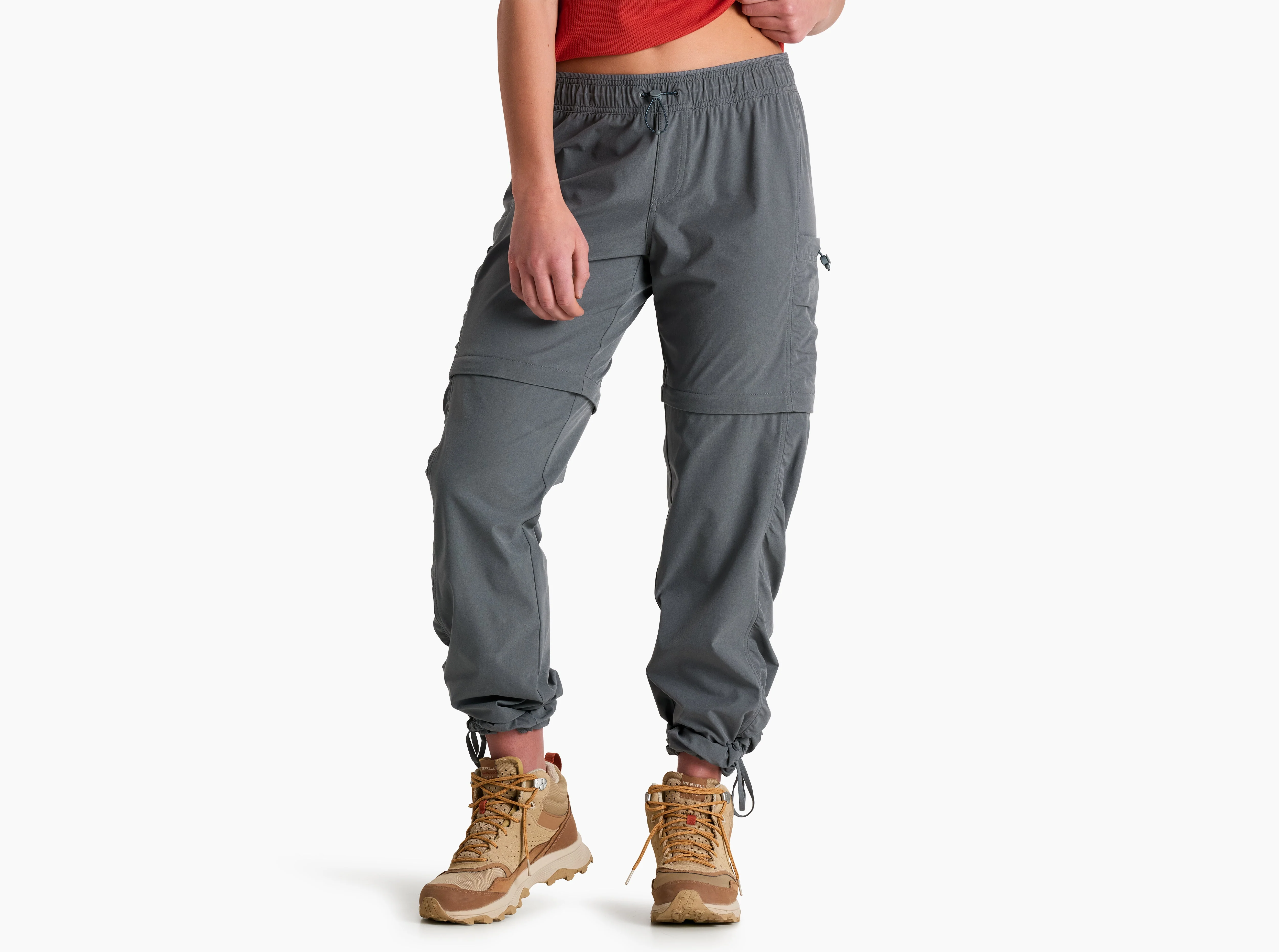 Pantalon Kühl Freeflex Zip Off