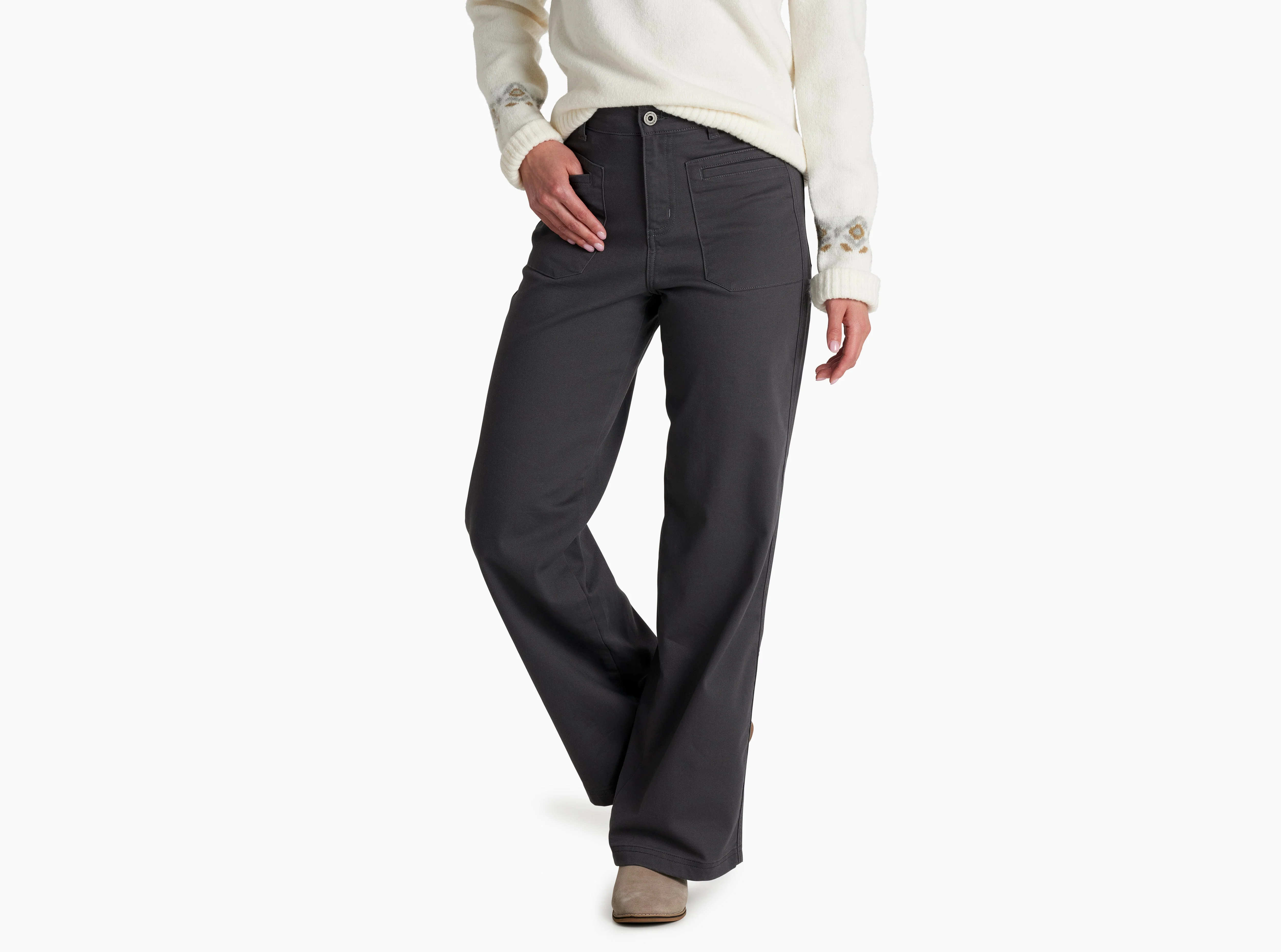 Pantalón Kühl Kontour Wide Leg