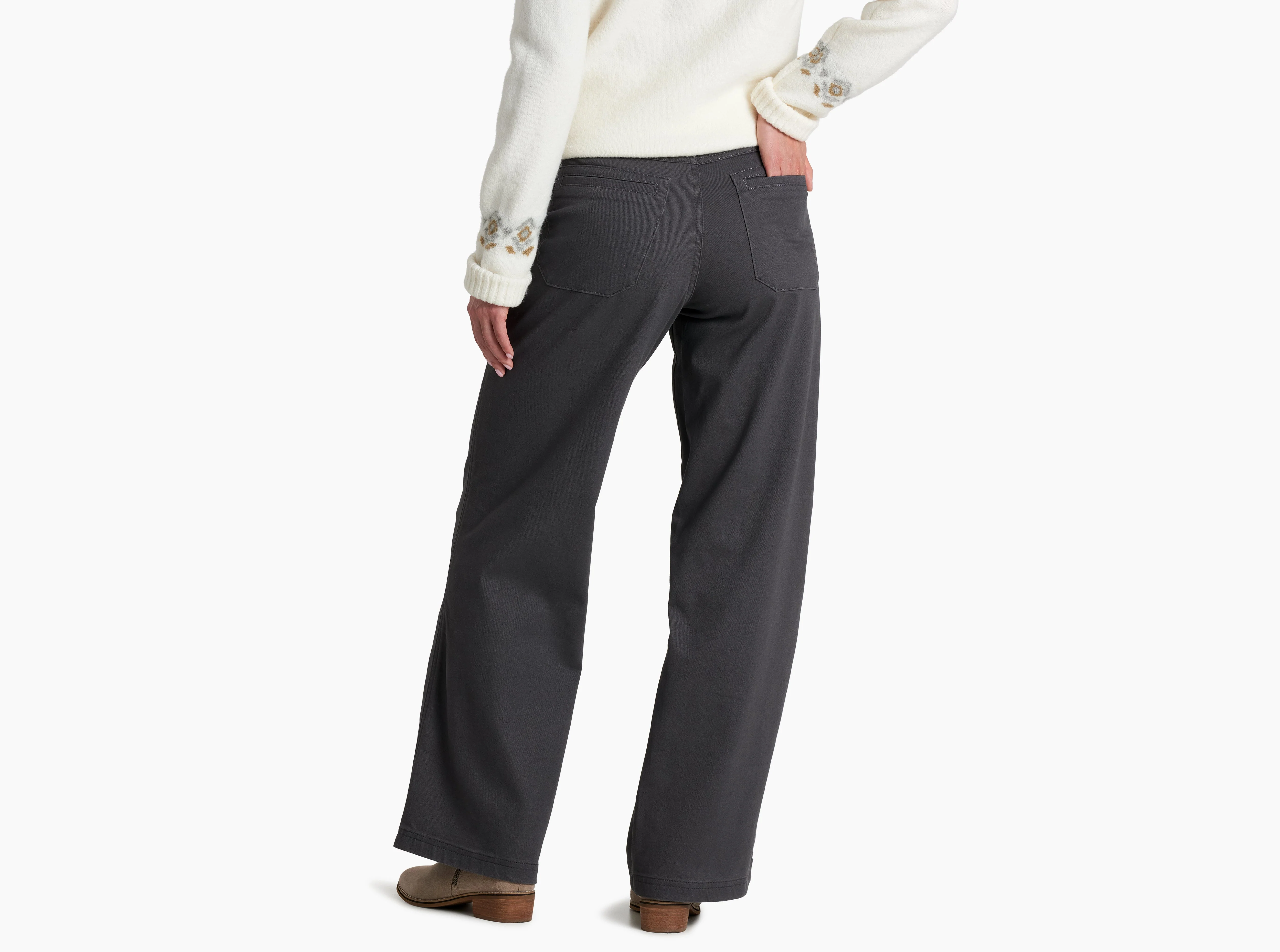 Pantalón Kühl Kontour Wide Leg - Image 2