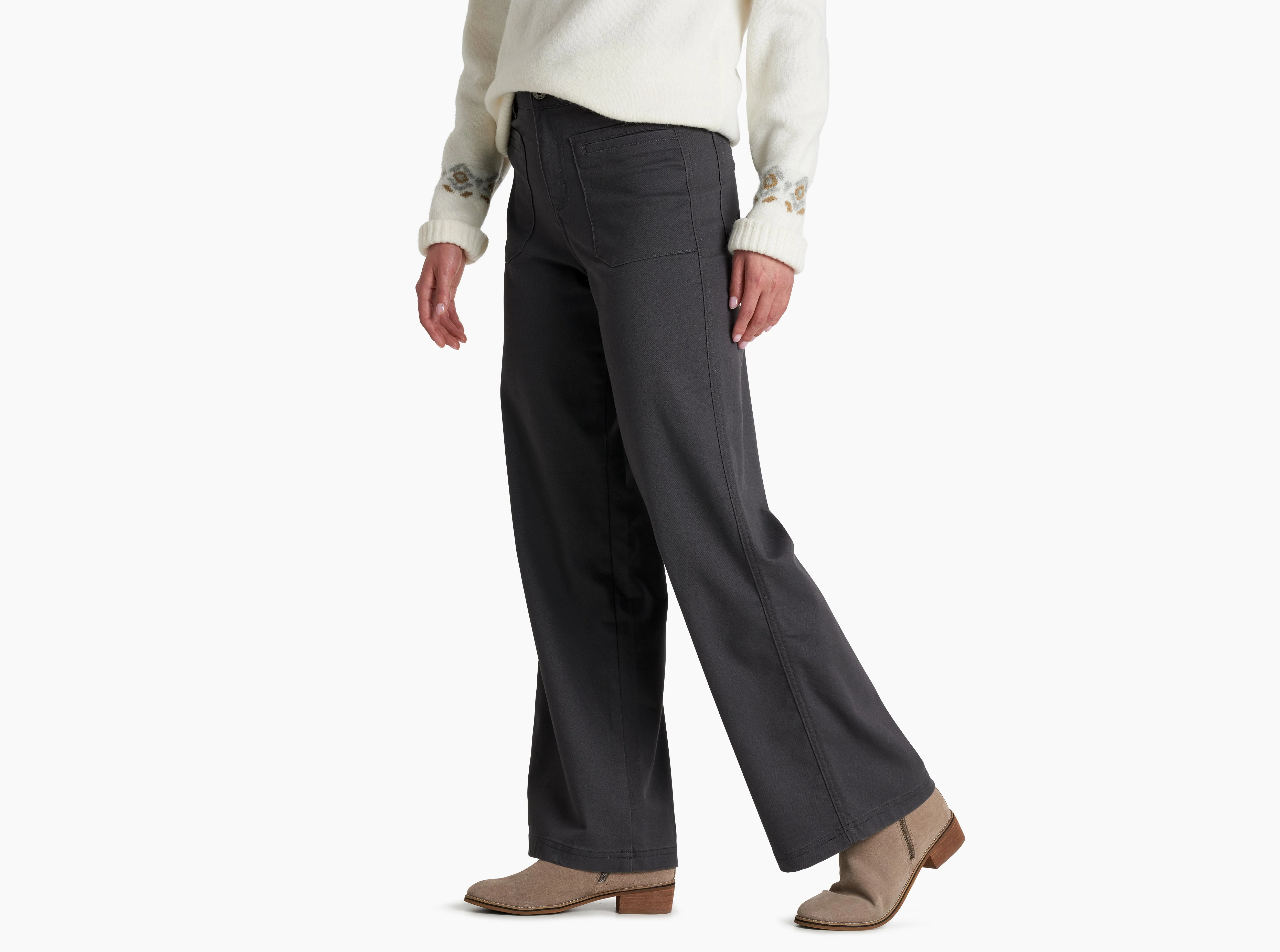 Pantalón Kühl Kontour Wide Leg - Image 3