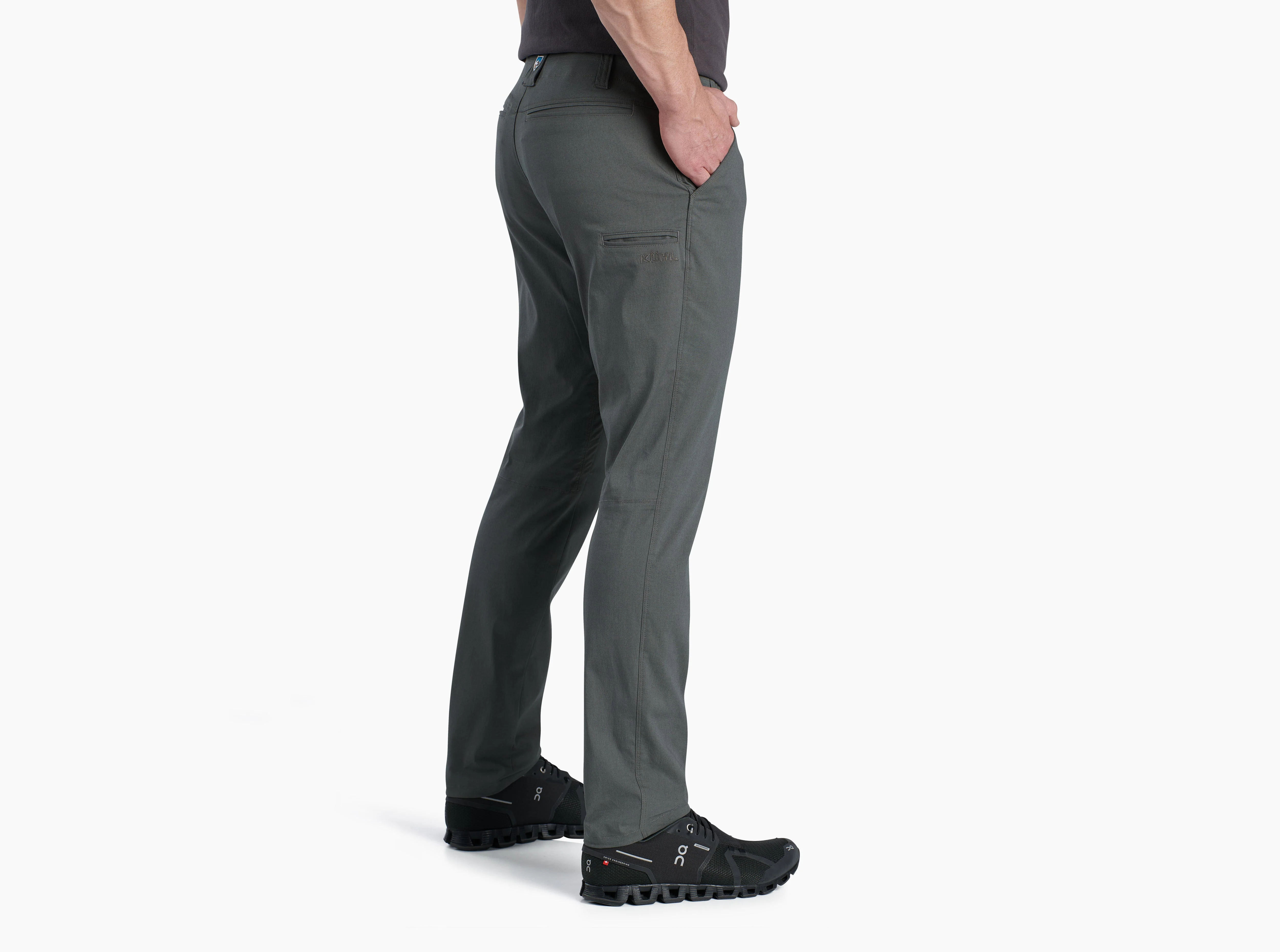 Pantalón Kühl Resistor Lite Chino Tapered - Image 7
