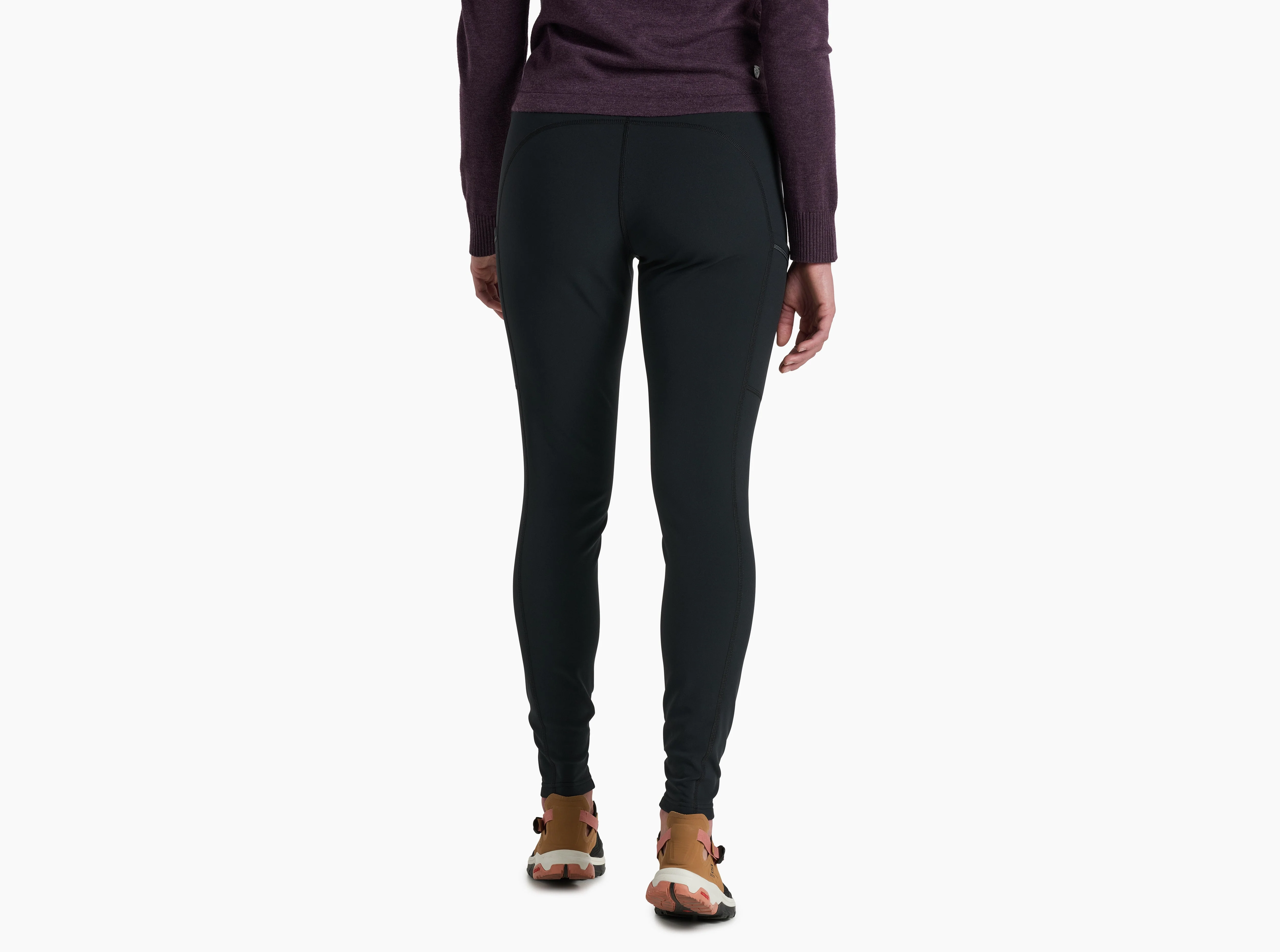 Pantalón Kühl W's Frost Softshell Tight - Image 3