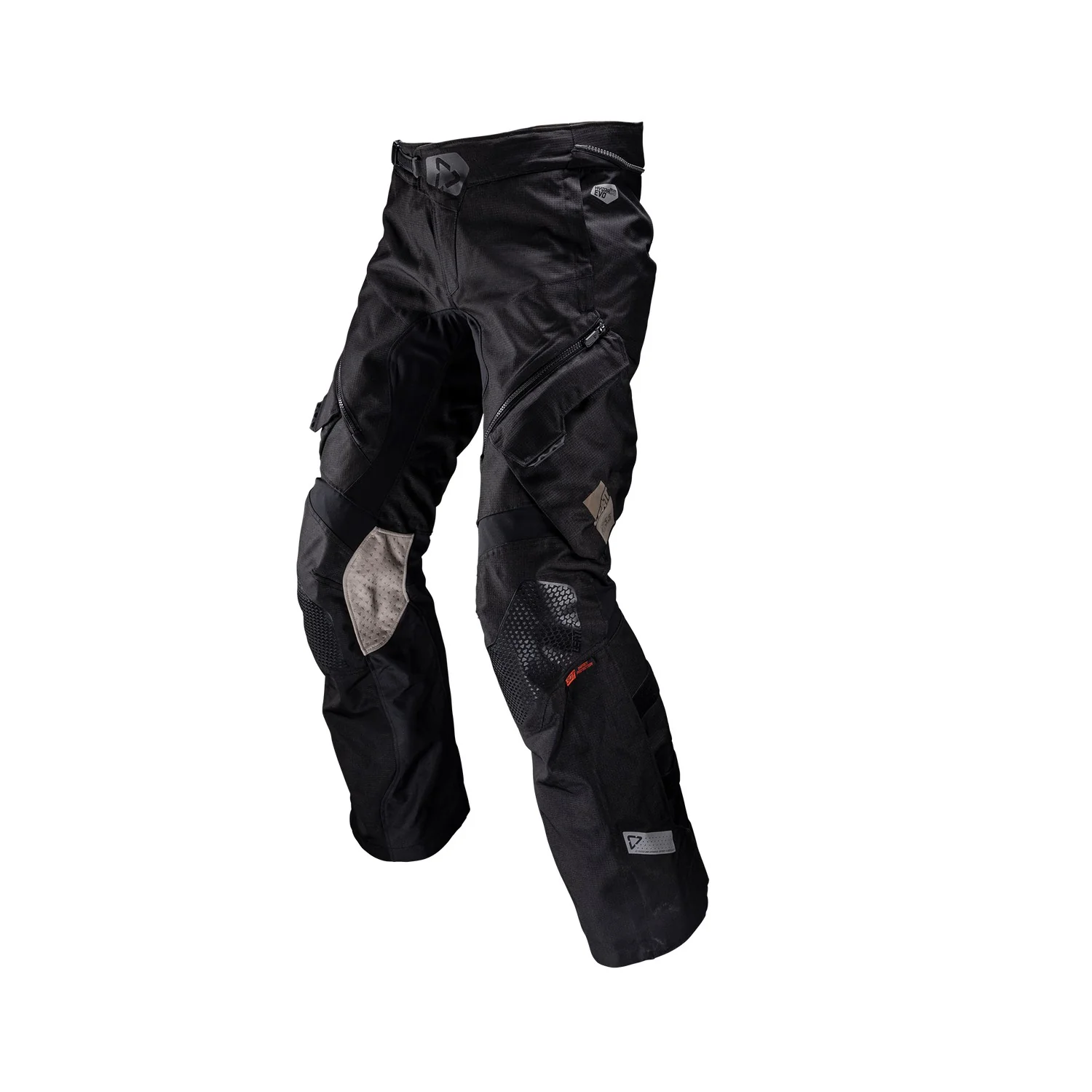 Pantalón Leatt ADV MultiTour 5.5 Stealth S 30US 48EU