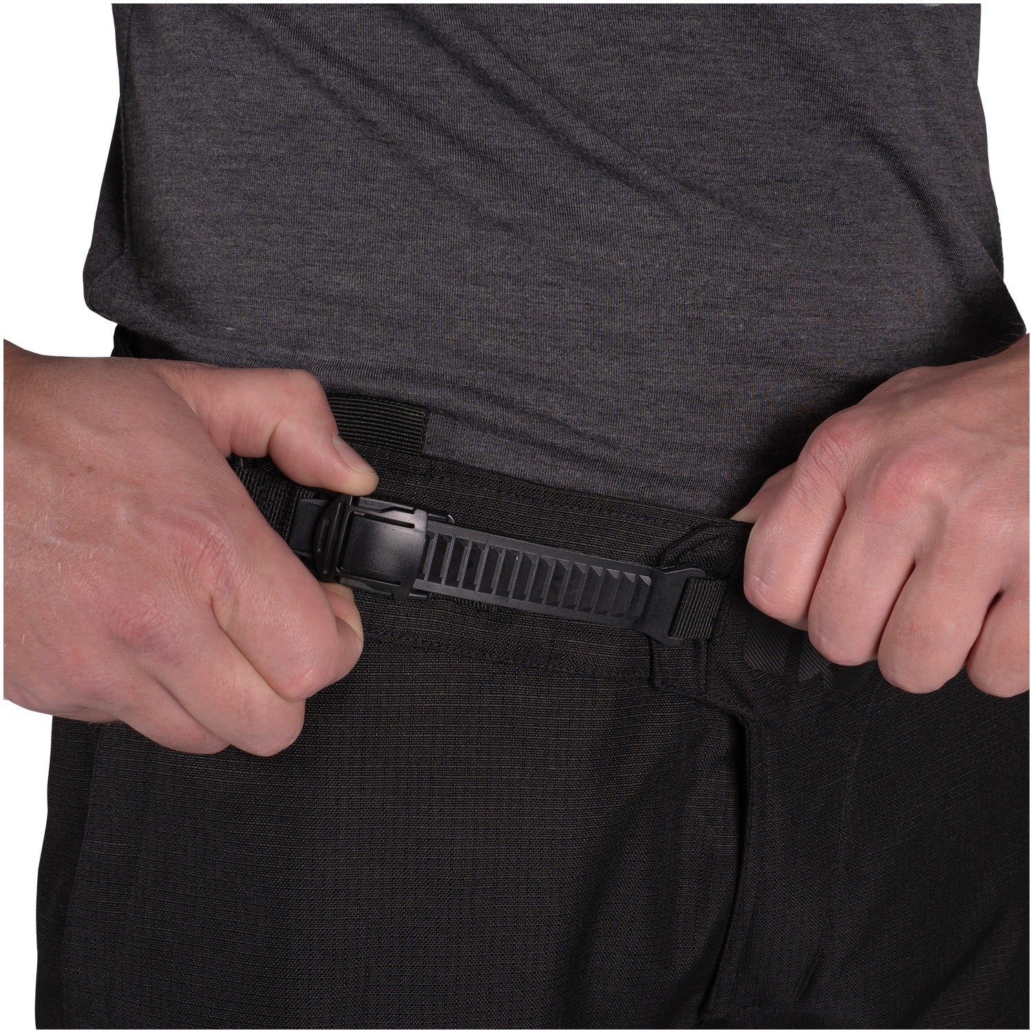 Pantalón Leatt ADV MultiTour 5.5 Stealth S 30US 48EU - Image 28