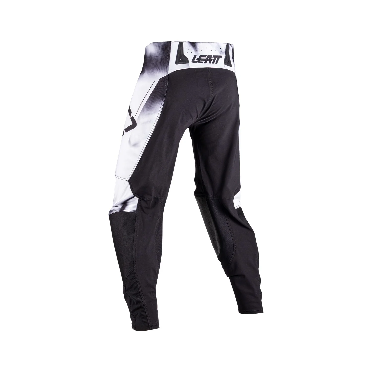 Pantalón Leatt Moto 4.5 Blanco - Image 4