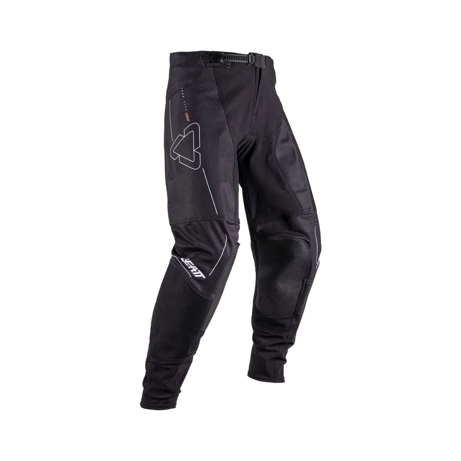 Pantalón Leatt Moto 4.5 Negro