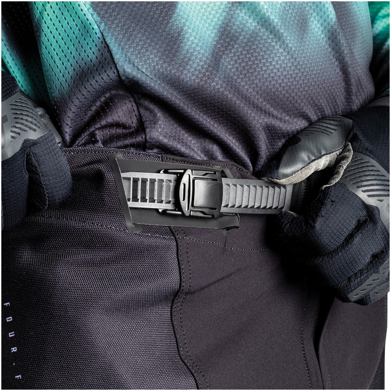 Pantalón Leatt Moto 4.5 Negro - Image 3
