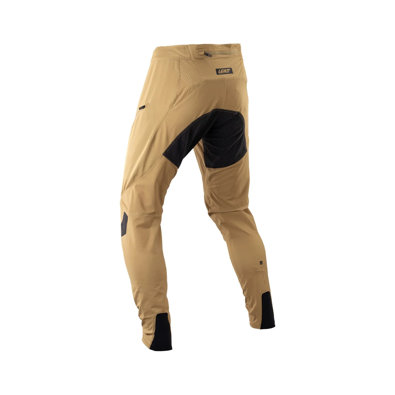 Pantalón Leatt MTB Gravity 3.0 Café Latón S 30US 48EU - Image 10