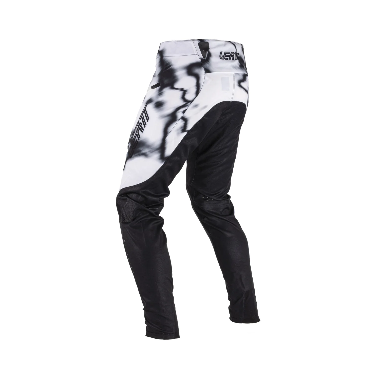 Pantalón Leatt MTB Gravity 8.0 Heatmap Blanco S 30US 48EU - Image 10