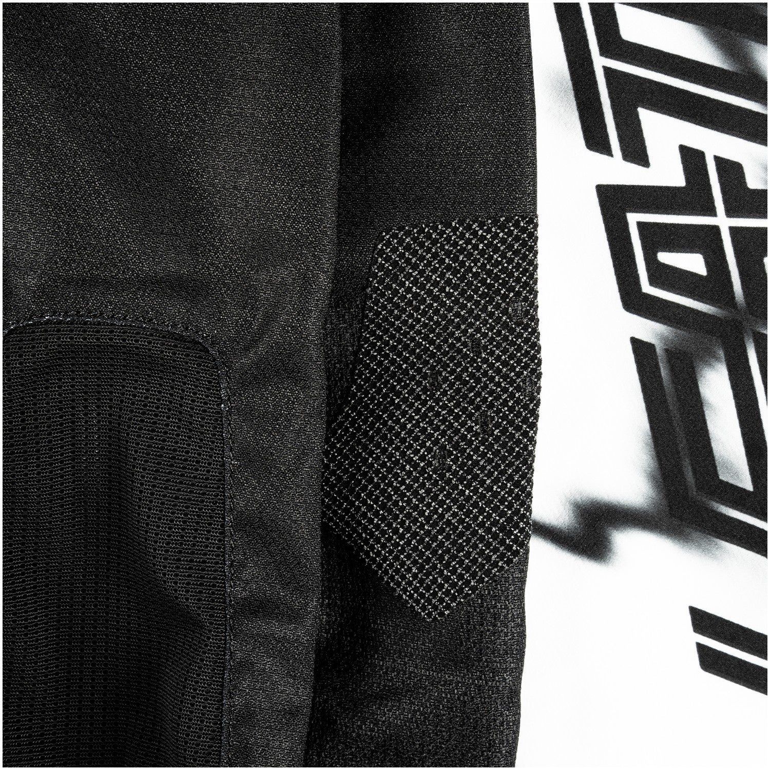 Pantalón Leatt MTB Gravity 8.0 Heatmap Blanco S 30US 48EU - Image 3