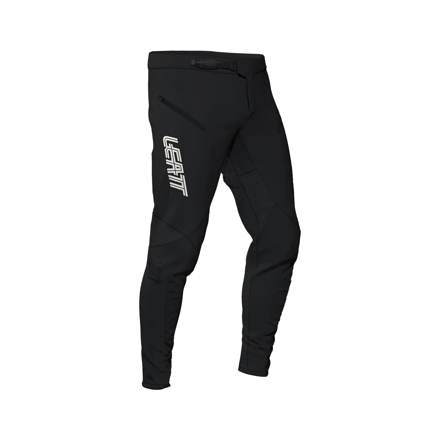 Pantalón Leatt MTB Infantil JR Gravity 3.0 Negro