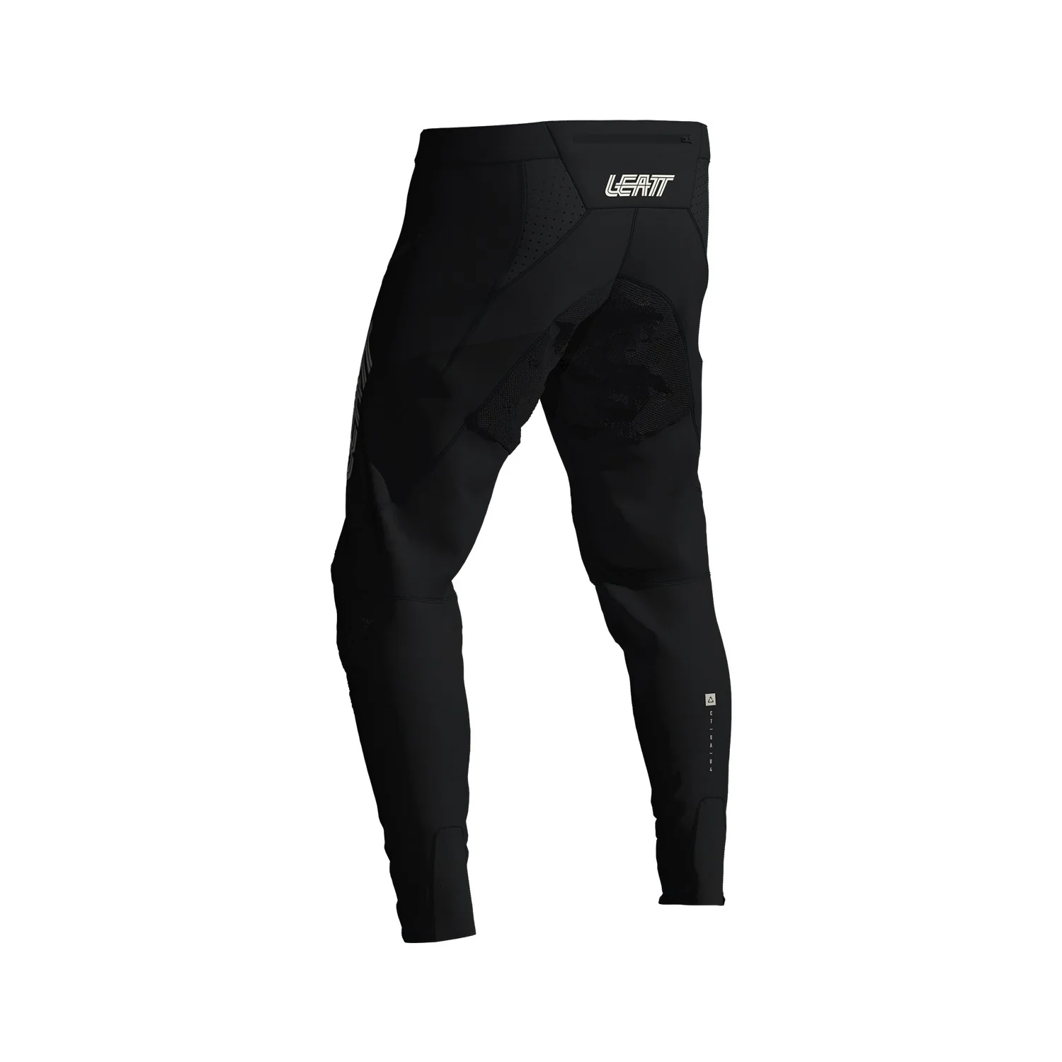 Pantalón Leatt MTB Infantil JR Gravity 3.0 Negro - Image 5