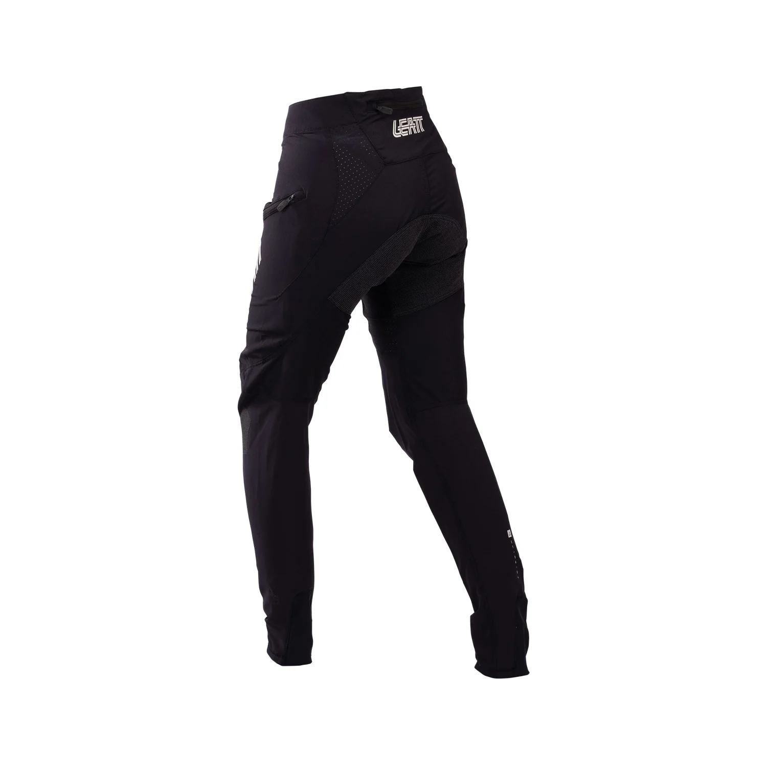 Pantalón Leatt MTB Mujer Gravity 3.0 Negro Racing XS 2US 34EU - Image 2