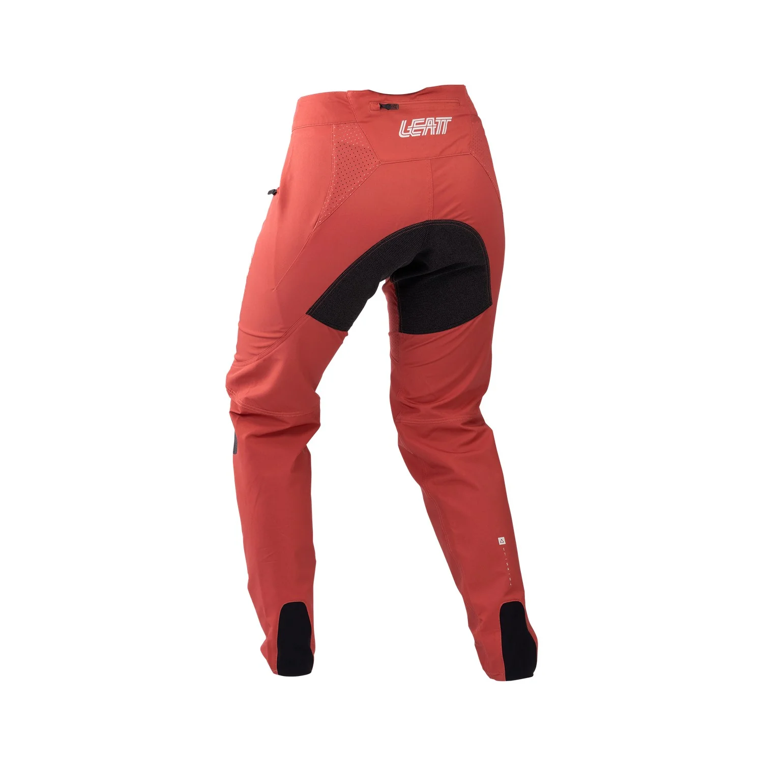 Pantalón Leatt MTB Mujer Gravity 3.0 Rojo Racing XS 2US 34EU - Image 2