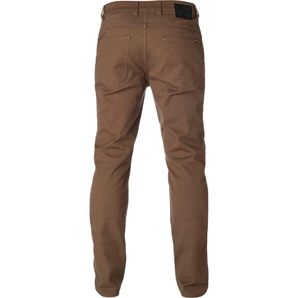 Pantalón Lifestyle Dagger 2.0 Café Fox Racing - Image 2