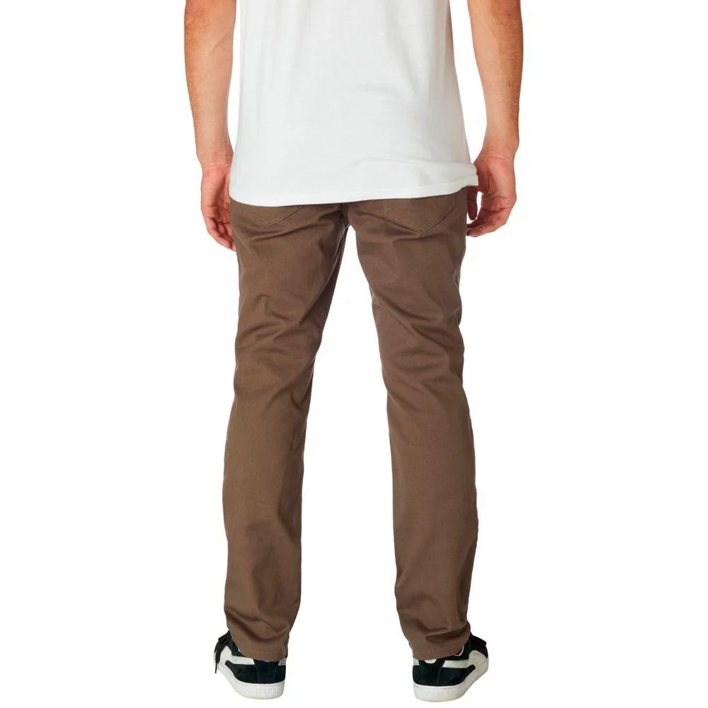 Pantalón Lifestyle Dagger 2.0 Café Fox Racing - Image 4