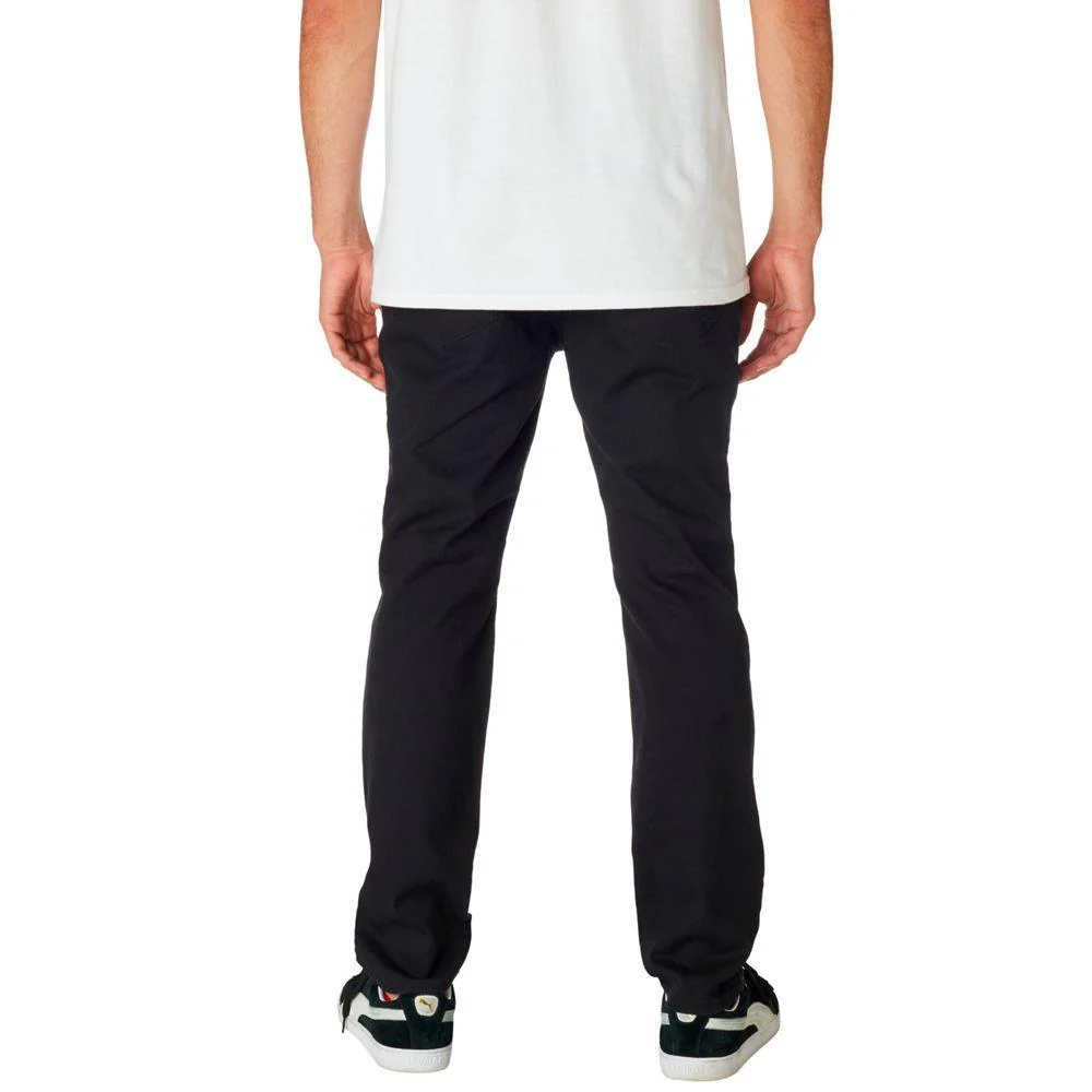 Pantalón Lifestyle Dagger 2.0 Negro Fox Racing - Image 4