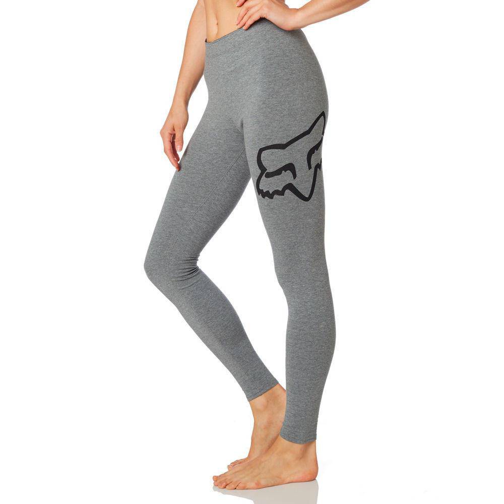 Pantalon Lifestyle Mujer Enduration Gris Fox Racing. - Image 3