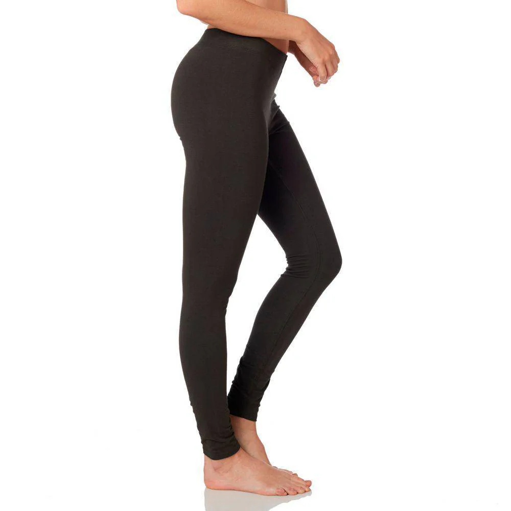 Pantalon Lifestyle Mujer Enduration Negro Blanco Fox Racing - Image 4