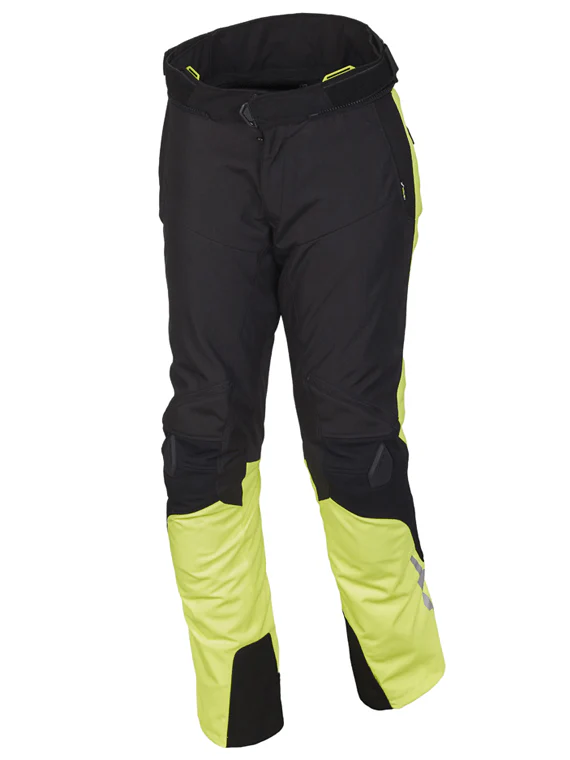 Pantalon Macna Iron Fluor Amarillo Para Hombre