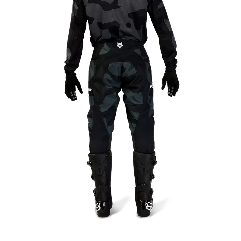 Pantalon Moto 180 Bnkr Negro Fox - Image 4
