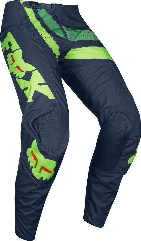 Pantalon Moto 180 Cota Azul Fox Racing. - Image 2