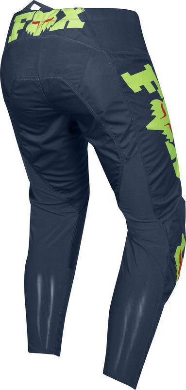 Pantalon Moto 180 Cota Azul Fox Racing. - Image 3