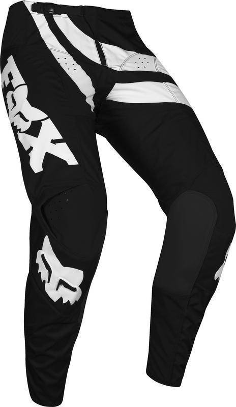 Pantalon Moto 180 Cota Negro Fox Racing. - Image 2