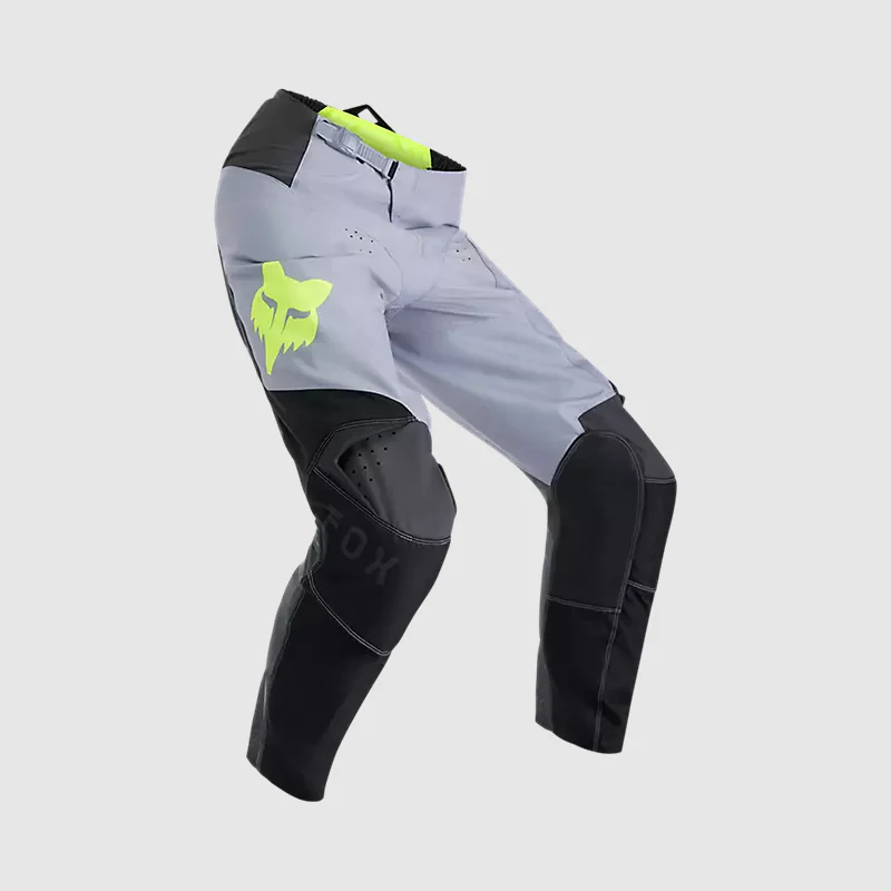 Pantalon Moto 180 Flow Gris Fox
