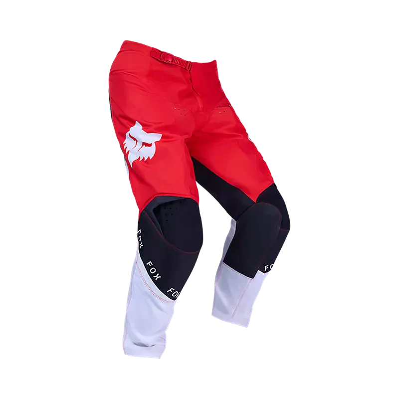 Pantalon Moto 180 Honda Rojo Fox