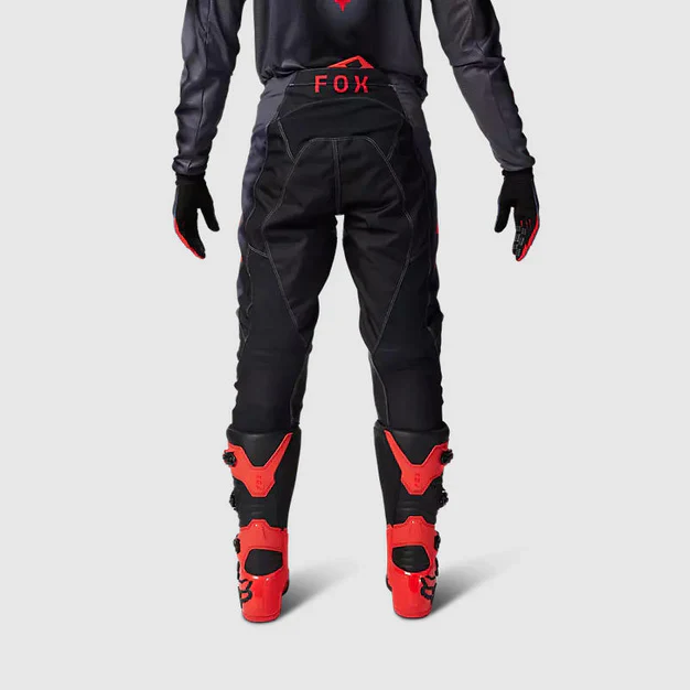 Pantalon Moto Fox 180 Interfere Gris - Image 4