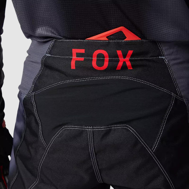 Pantalon Moto Fox 180 Interfere Gris - Image 5