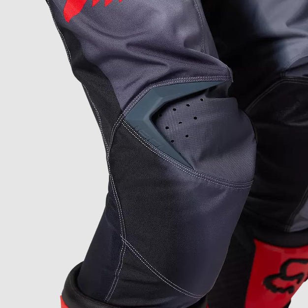 Pantalon Moto Fox 180 Interfere Gris - Image 6