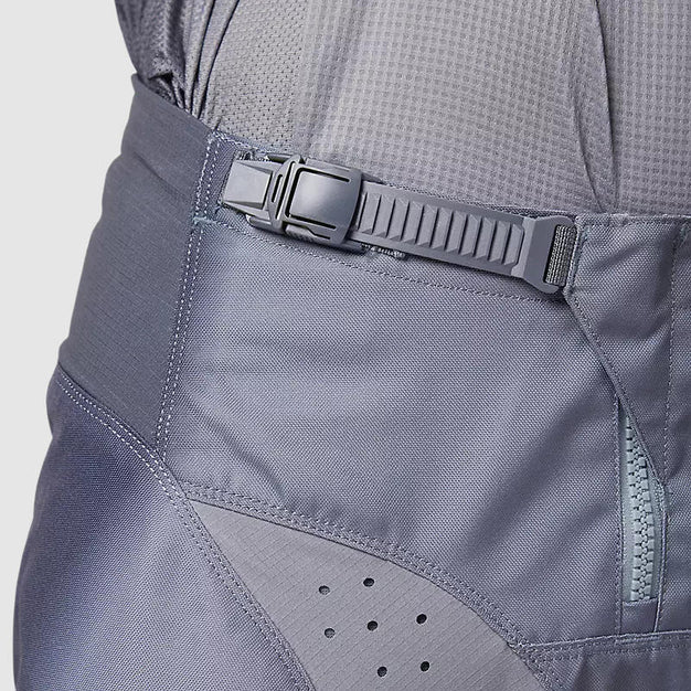 Pantalon Moto Fox 180 Interfere Gris - Image 7