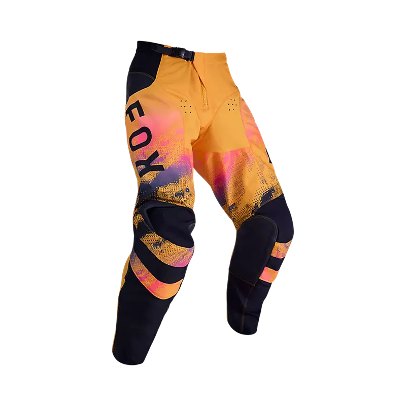 Pantalon Moto 180 Kairos Amarillo Fox