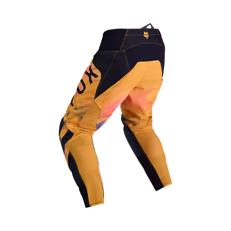 Pantalon Moto 180 Kairos Amarillo Fox - Image 2