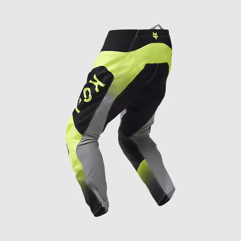 Pantalon Moto 180 Lean Amarillo Fox - Image 2