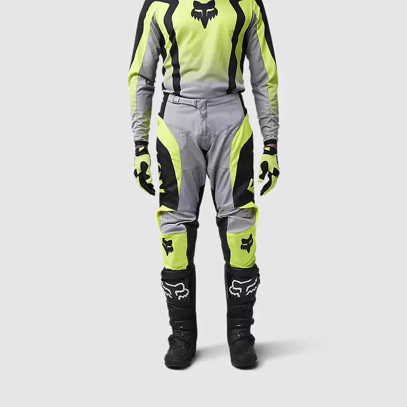 Pantalon Moto 180 Lean Amarillo Fox - Image 3