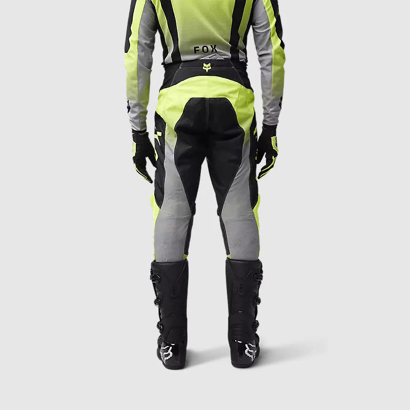 Pantalon Moto 180 Lean Amarillo Fox - Image 4