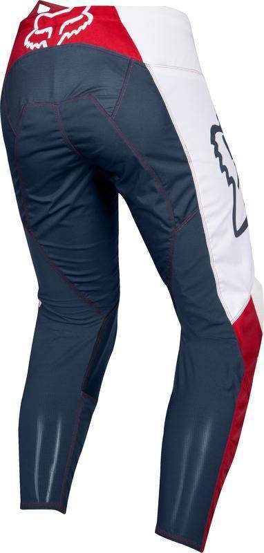 Pantalon Moto 180 Przm Azul Rojo Fox Racing. - Image 3