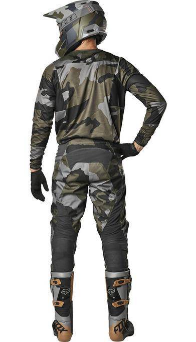 Pantalon Moto 180 Przm Camo Fox Racing - Image 4