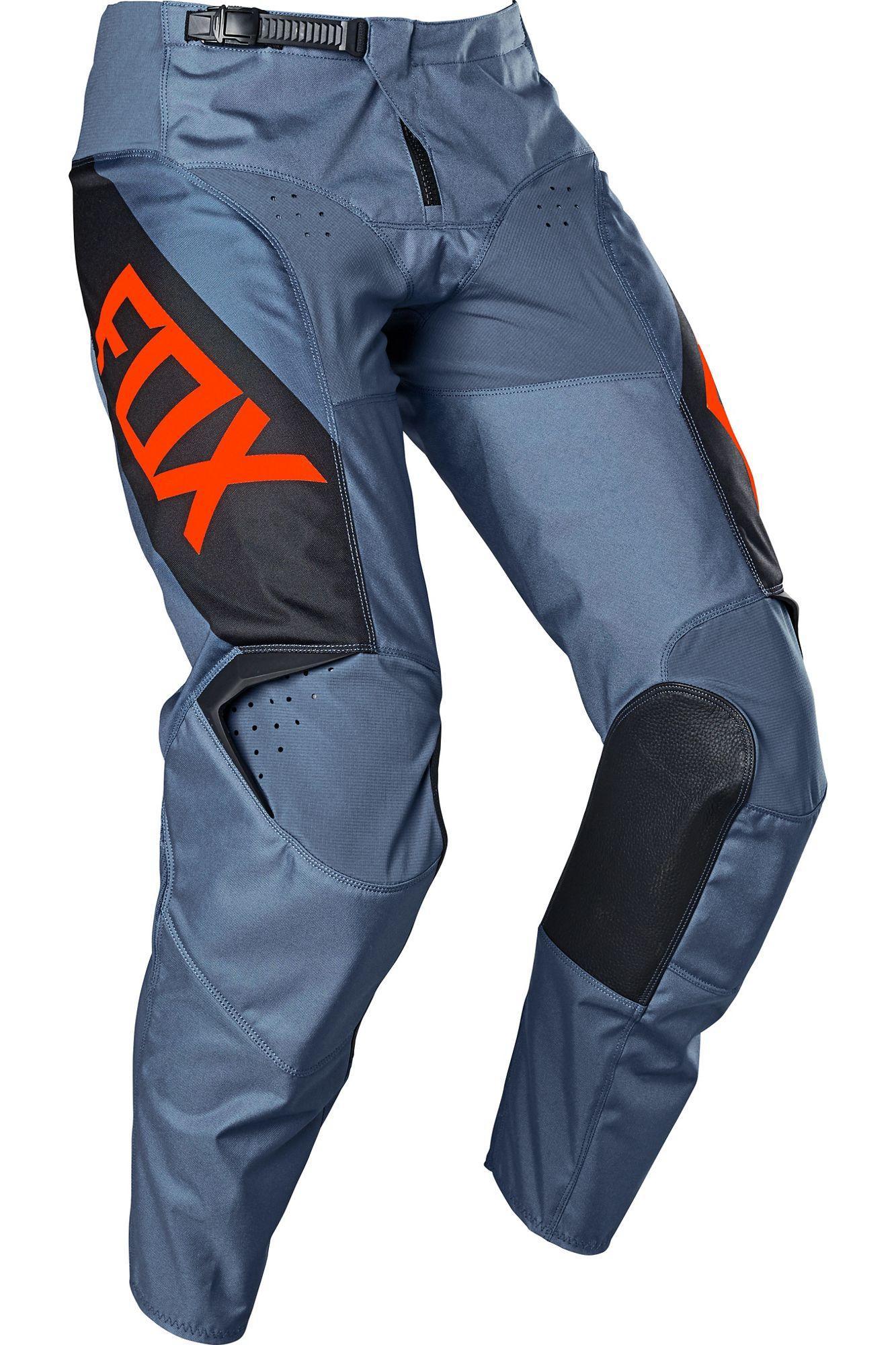 Pantalón Moto 180 Revn Azul Fox Racing - Image 3