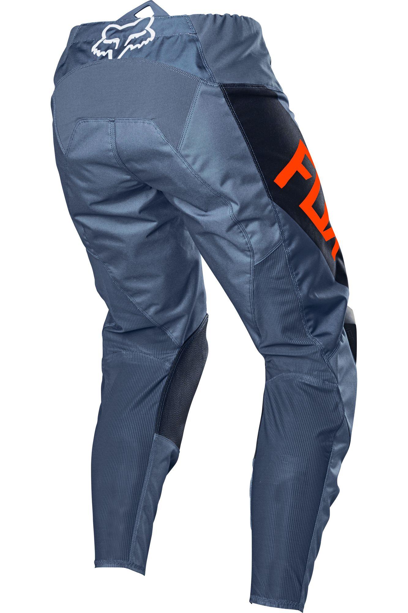 Pantalón Moto 180 Revn Azul Fox Racing - Image 4