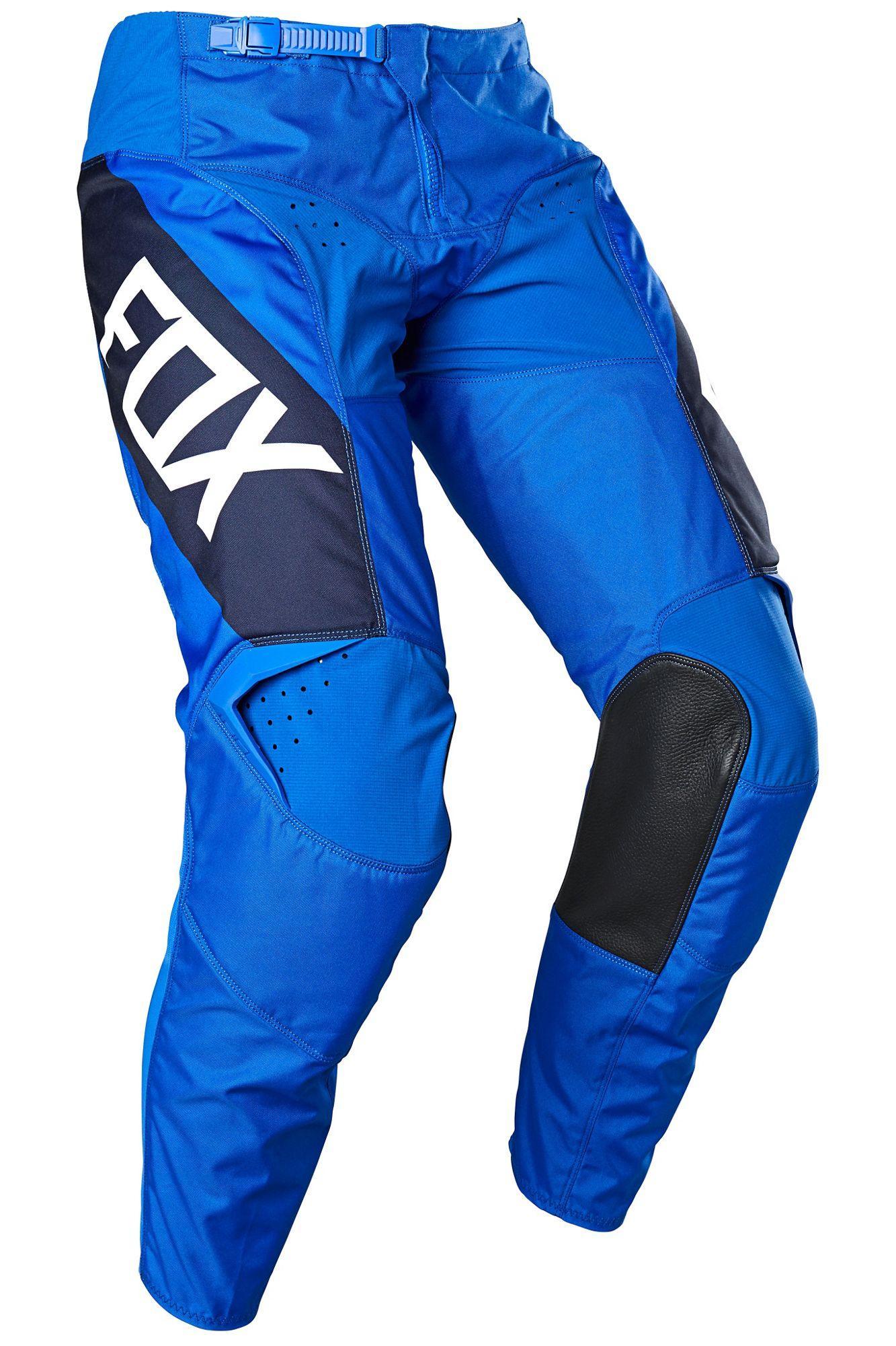 Pantalón Moto 180 Revn Azul Fox Racing - Image 3