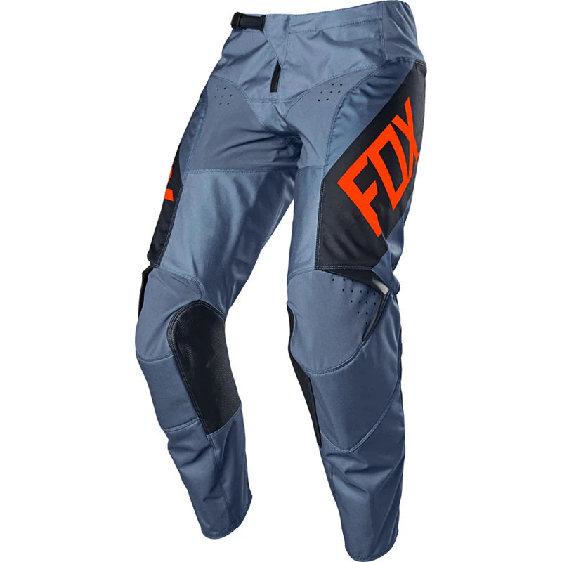 Pantalón Moto 180 Revn Gris Fox Racing